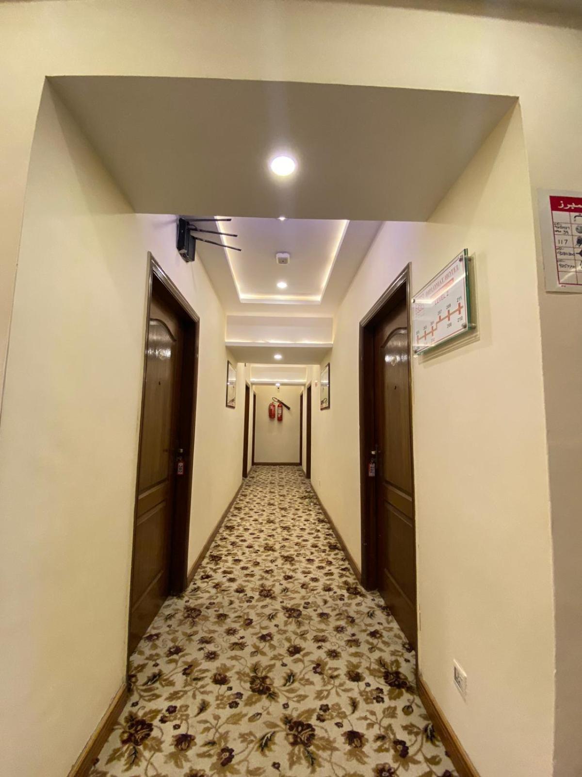 Diplomat Hotel Исламабад Экстерьер фото